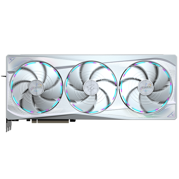   Gigabyte Aorus Master Ice GeForce RTX 5090 9